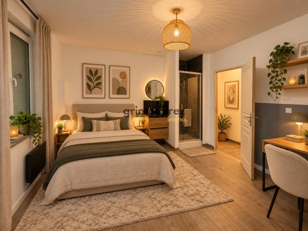 Maison 9 pièce(s) 8 chambre(s) 113 m²