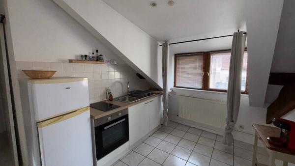 Studio 2 pièce(s) 1 chambre(s) 25 m²