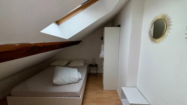 Studio 2 pièce(s) 1 chambre(s) 25 m²
