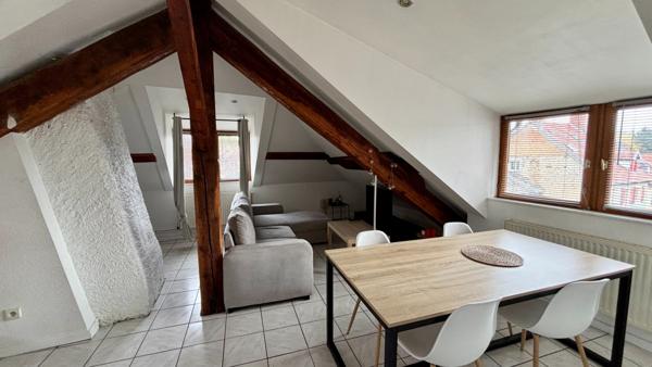 Studio 2 pièce(s) 1 chambre(s) 25 m²