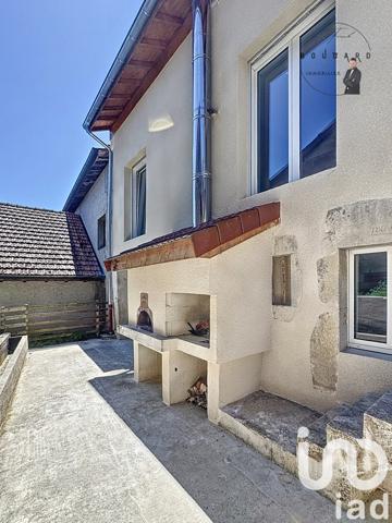 Maison à vendre 6 pièces 180 m² Clarafond-Arcine