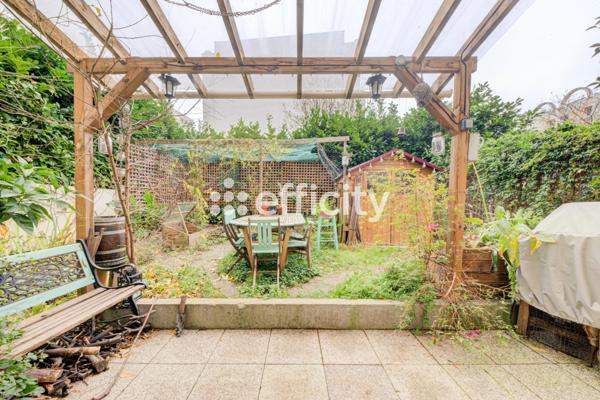 Appartement 2 pièces - 49 m² Exclusivité efficity