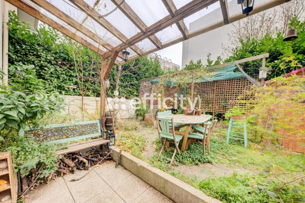 Appartement 2 pièces - 49 m² Exclusivité efficity