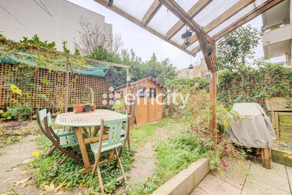 Appartement 2 pièces - 49 m² Exclusivité efficity