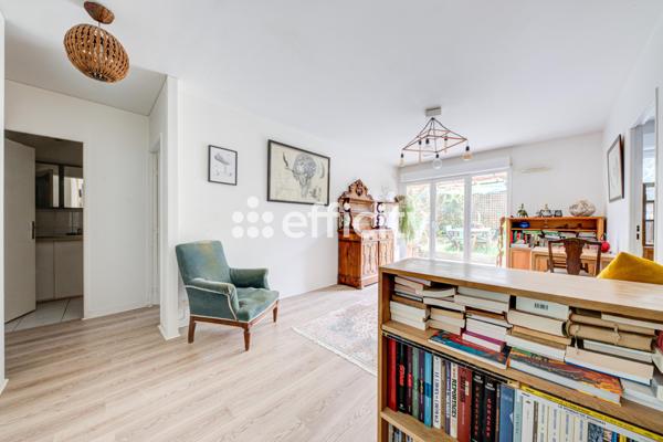 Appartement 2 pièces - 49 m² Exclusivité efficity