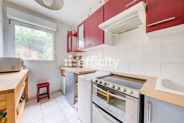 Appartement 2 pièces - 49 m² Exclusivité efficity