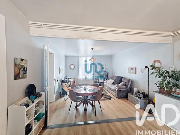 Immeuble à vendre 276 m² Charleville-Mézières