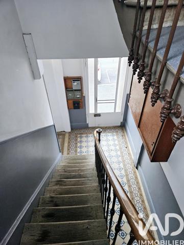 Immeuble à vendre 276 m² Charleville-Mézières