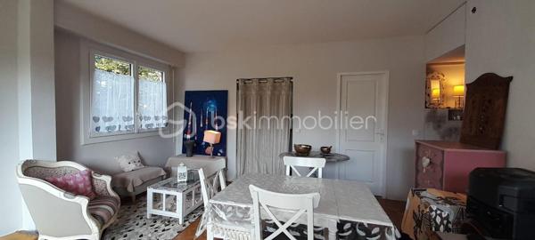 Appartement de 78,70 m²