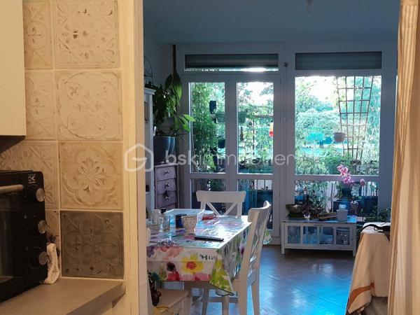 Appartement de 78,70 m²