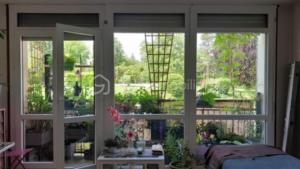 Appartement de 78,70 m²