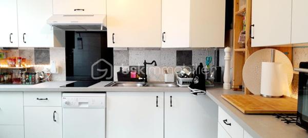 Appartement de 78,70 m²