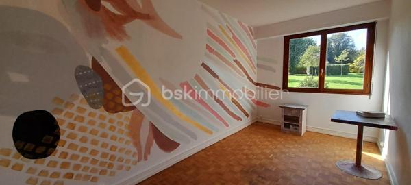 Appartement de 78,70 m²
