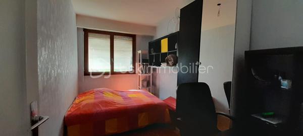 Appartement de 78,70 m²