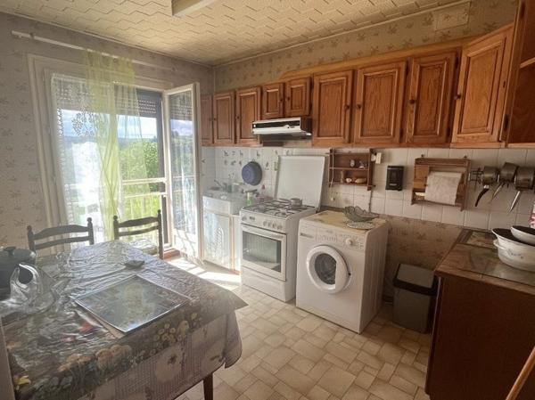 Maison à vendre |  Bourganeuf |  4 pièces | 70 m²