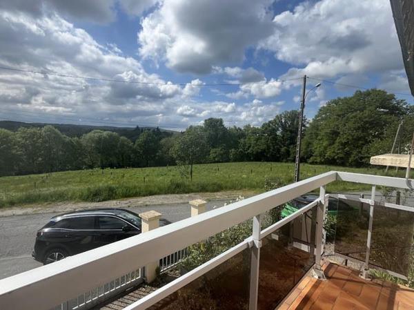 Maison à vendre |  Bourganeuf |  4 pièces | 70 m²