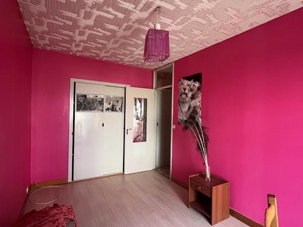 Maison à vendre |  Bourganeuf |  4 pièces | 70 m²