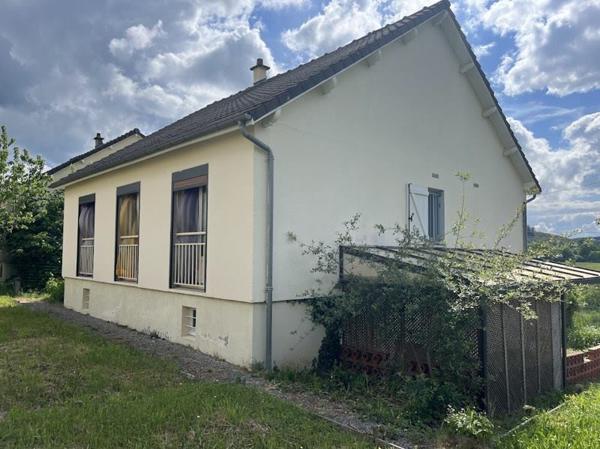 Maison à vendre |  Bourganeuf |  4 pièces | 70 m²