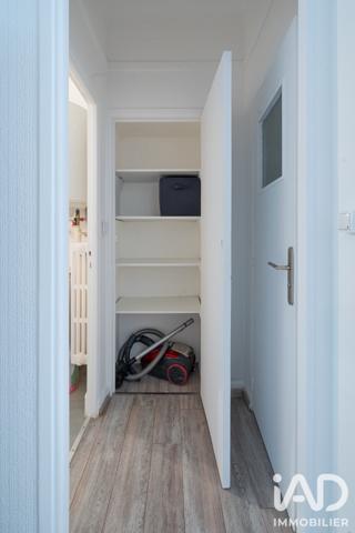 Location studio 34,02 m² Nice