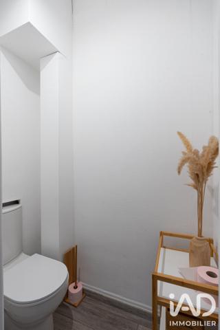 Location studio 34,02 m² Nice