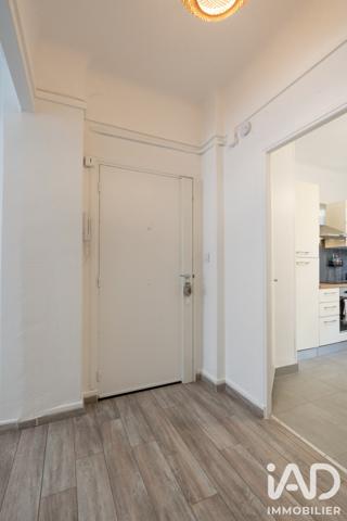 Location studio 34,02 m² Nice