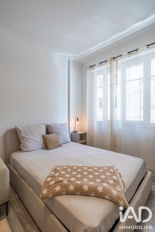 Location studio 34,02 m² Nice