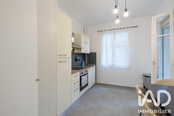 Location studio 34,02 m² Nice