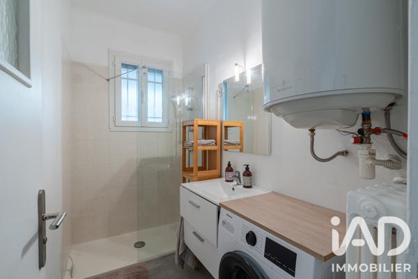 Location studio 34,02 m² Nice