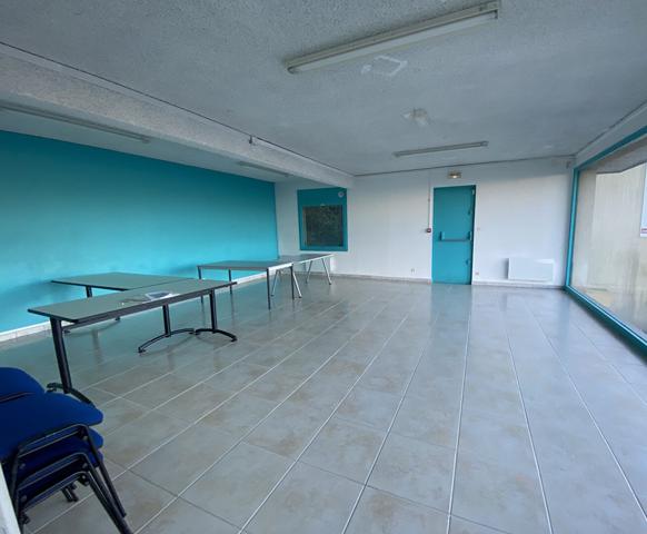 Local commercial - Segre En Anjou Bleu de 186 m2