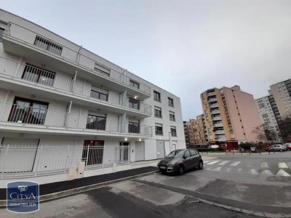 Appartement à louer 1 pièce 26.8m² Ris-Orangis (91130)