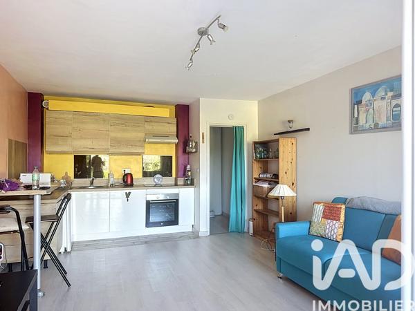 Studio à vendre 29,3 m² Lorgues