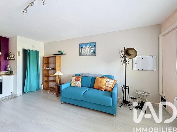 Studio à vendre 29,3 m² Lorgues