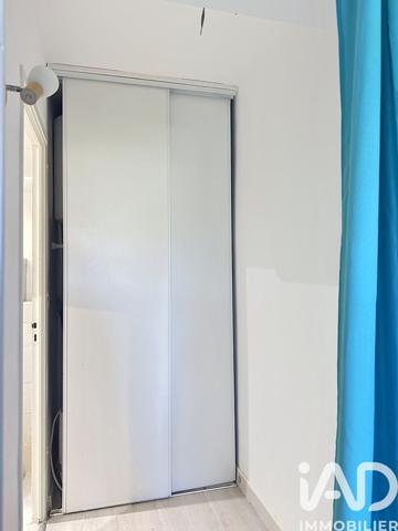 Studio à vendre 29,3 m² Lorgues