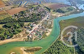 Terrain à vendre  564 m2 TALMONT ST HILAIRE - 85