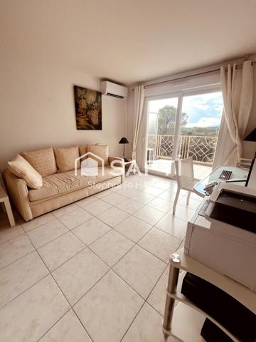 Appartement T2 avec garage