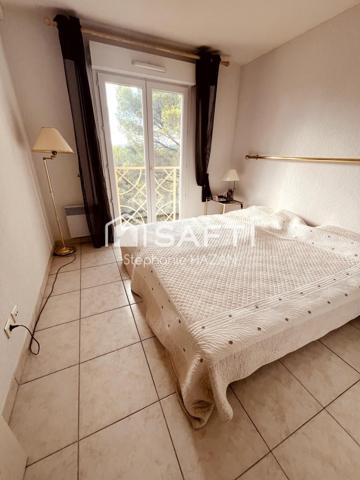 Appartement T2 avec garage