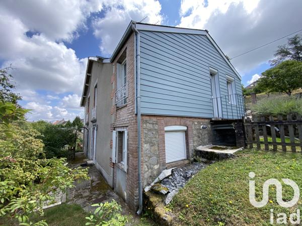 Maison à vendre 6 pièces 159 m² Sainte-Feyre