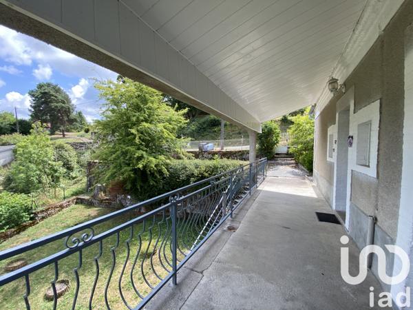 Maison à vendre 6 pièces 159 m² Sainte-Feyre