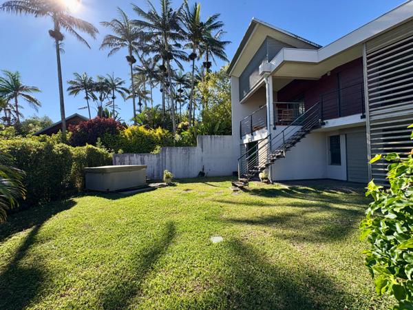 Maison d'architecte - Saint-Pierre (Secteur Mont-Vert-les Hauts)