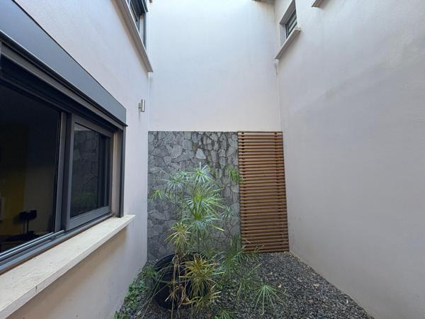 Maison d'architecte - Saint-Pierre (Secteur Mont-Vert-les Hauts)