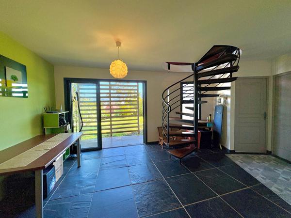 Maison d'architecte - Saint-Pierre (Secteur Mont-Vert-les Hauts)