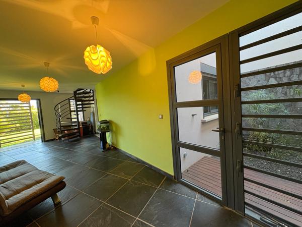 Maison d'architecte - Saint-Pierre (Secteur Mont-Vert-les Hauts)