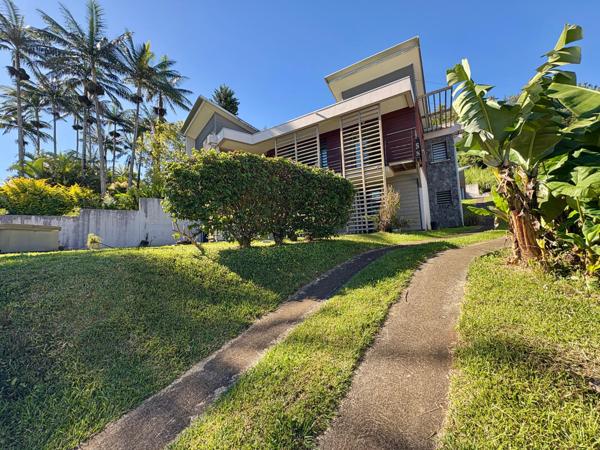 Maison d'architecte - Saint-Pierre (Secteur Mont-Vert-les Hauts)