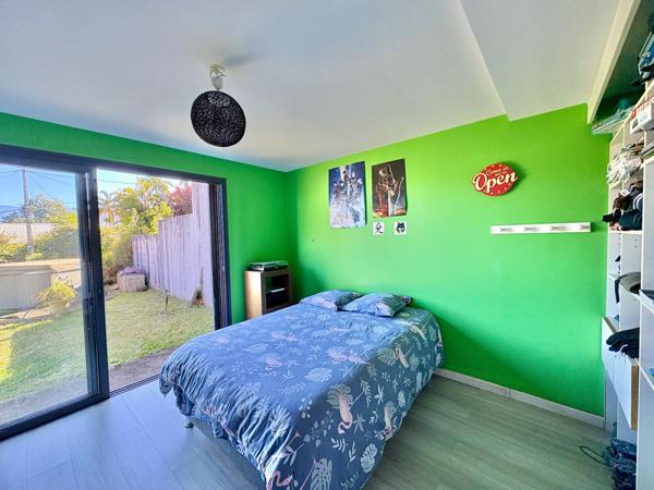 Maison d'architecte - Saint-Pierre (Secteur Mont-Vert-les Hauts)