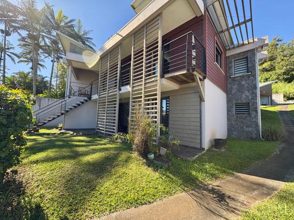 Maison d'architecte - Saint-Pierre (Secteur Mont-Vert-les Hauts)