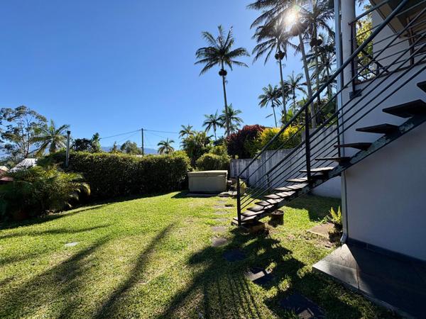 Maison d'architecte - Saint-Pierre (Secteur Mont-Vert-les Hauts)