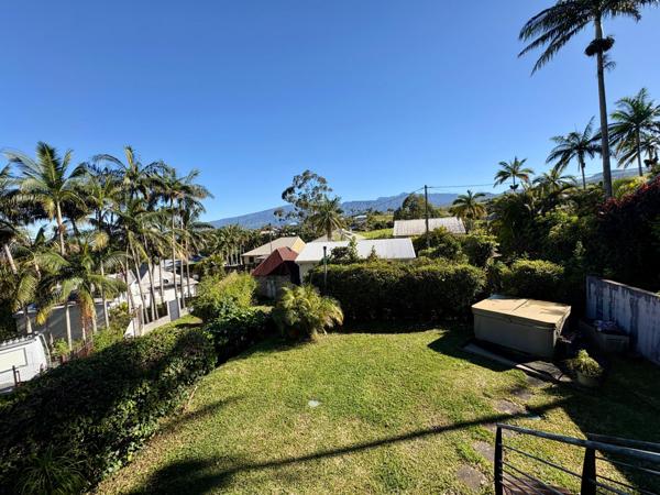 Maison d'architecte - Saint-Pierre (Secteur Mont-Vert-les Hauts)