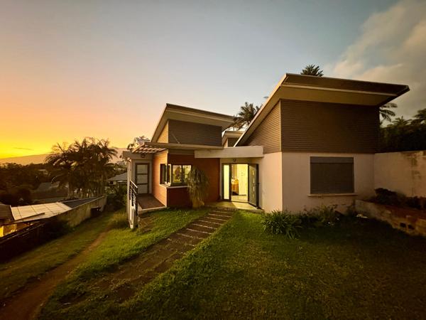 Maison d'architecte - Saint-Pierre (Secteur Mont-Vert-les Hauts)