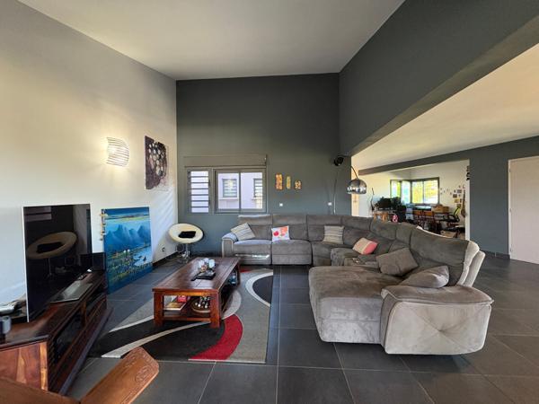 Maison d'architecte - Saint-Pierre (Secteur Mont-Vert-les Hauts)