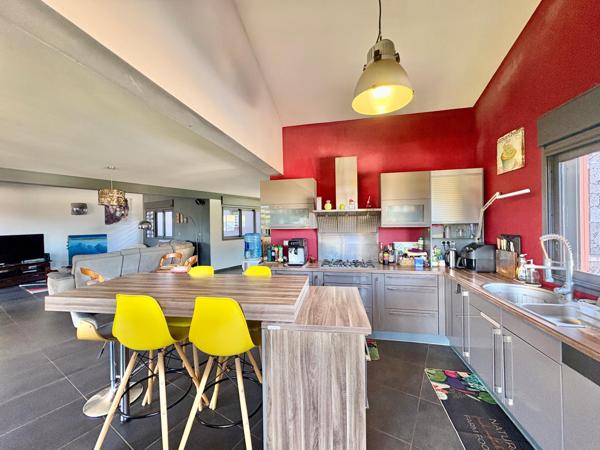 Maison d'architecte - Saint-Pierre (Secteur Mont-Vert-les Hauts)